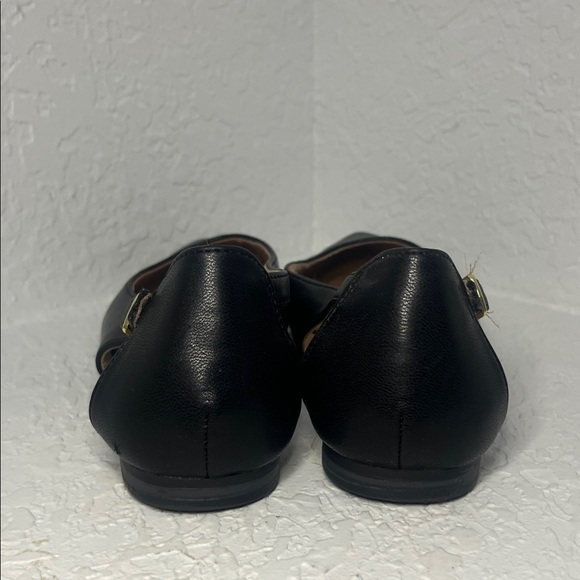 Old Navy Black Slingback Flats - Picture 2 of 6